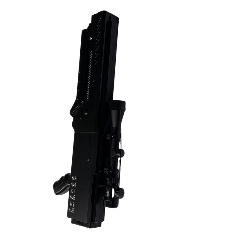  甘肃手持便携式枪型低空防御反制六通道C型