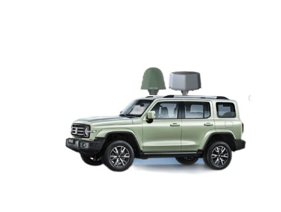  甘肃车载察打一体低空防御反制设备