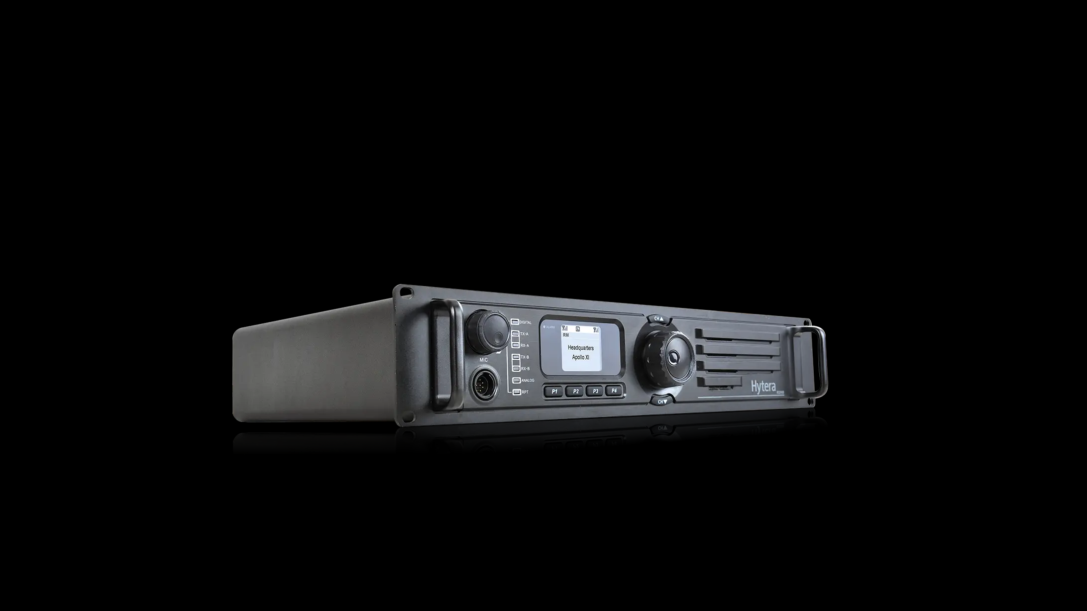  甘肃数字中继中转台RD980（海能达）