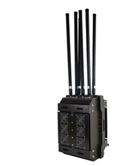  甘肃手拉箱式大功率低空防御反制设备