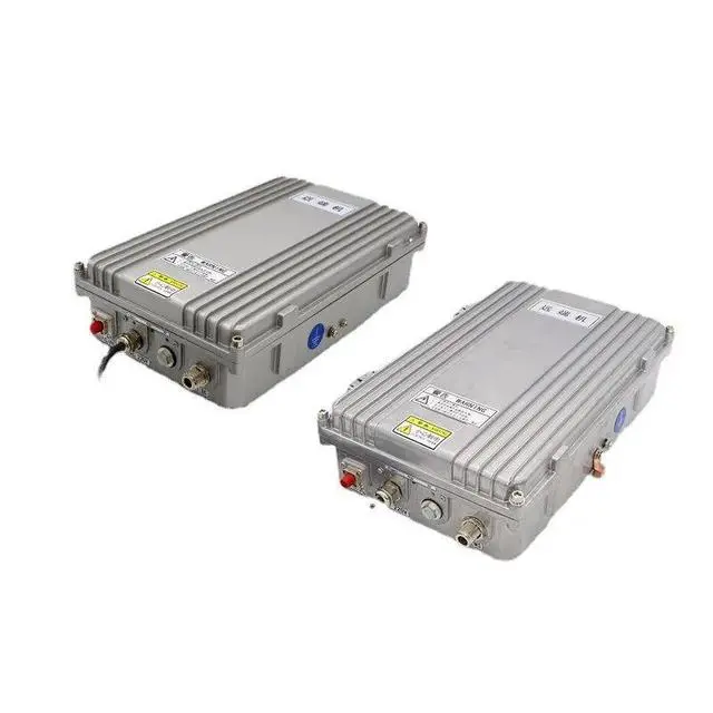  甘肃无线对讲系统400M模拟光纤直放站