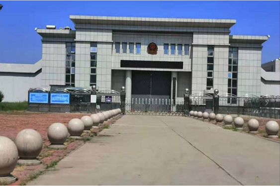  甘肃某监狱数字手机信号屏蔽（信令级管控）案例