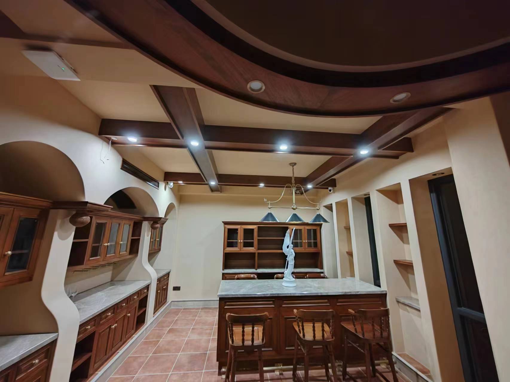  甘肃台湾山庄别墅4G全网通手机信号覆盖案例