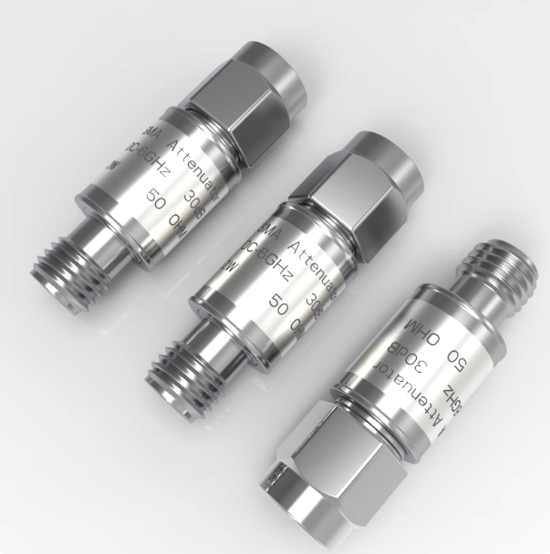  甘肃小功率SMA固定衰减器0-3G/0-6G射频专用